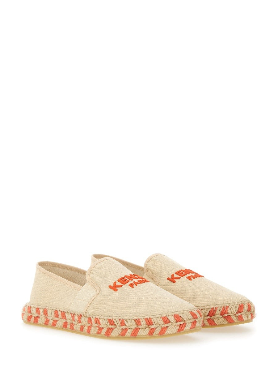 Kenzo Women's Espadrille Beige, view 2