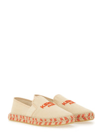 Kenzo Women's Espadrille Beige