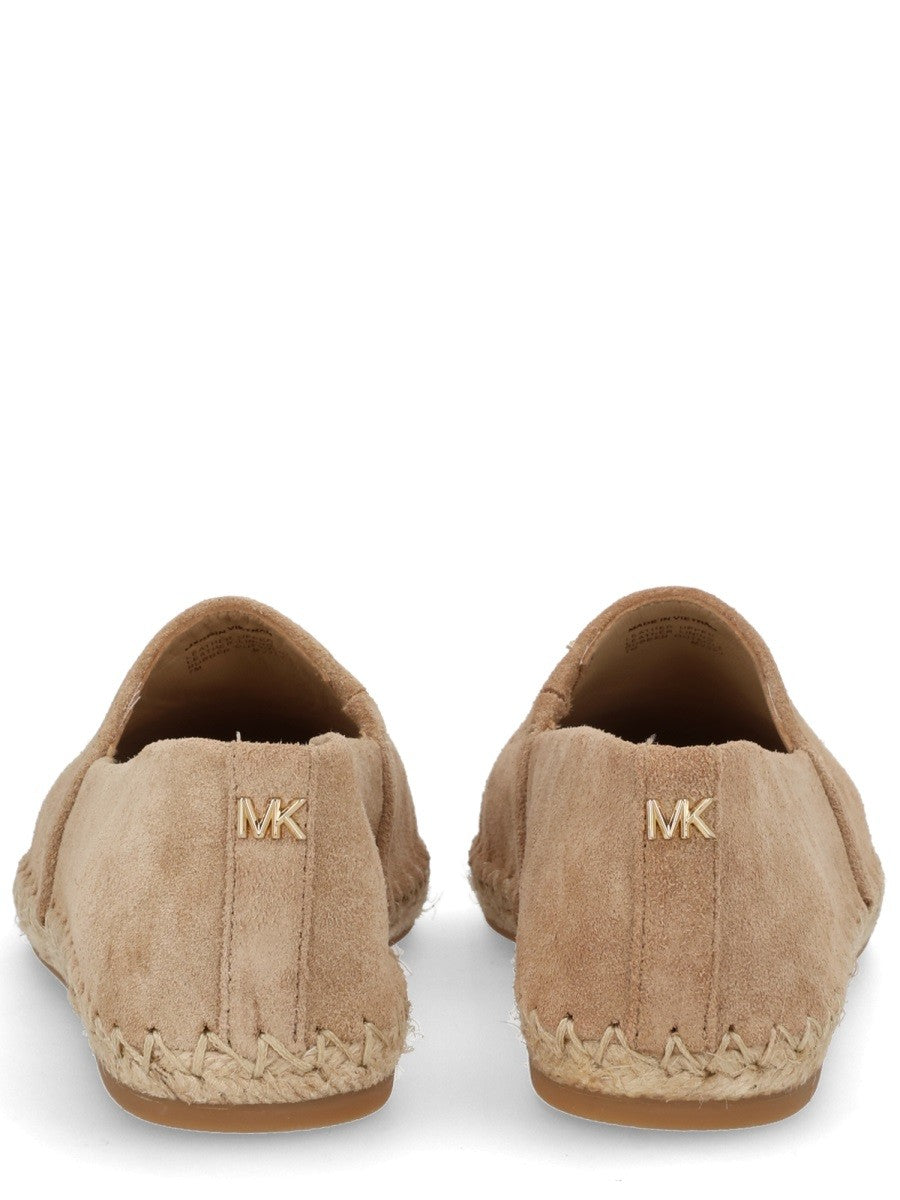 Michael By Michael Kors Women's Espadrilles Kenzie Beige