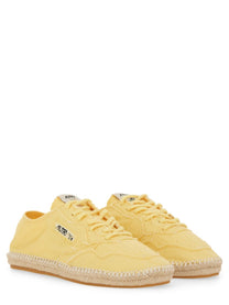 Autry Women's Espadrilles Sandy Yellow