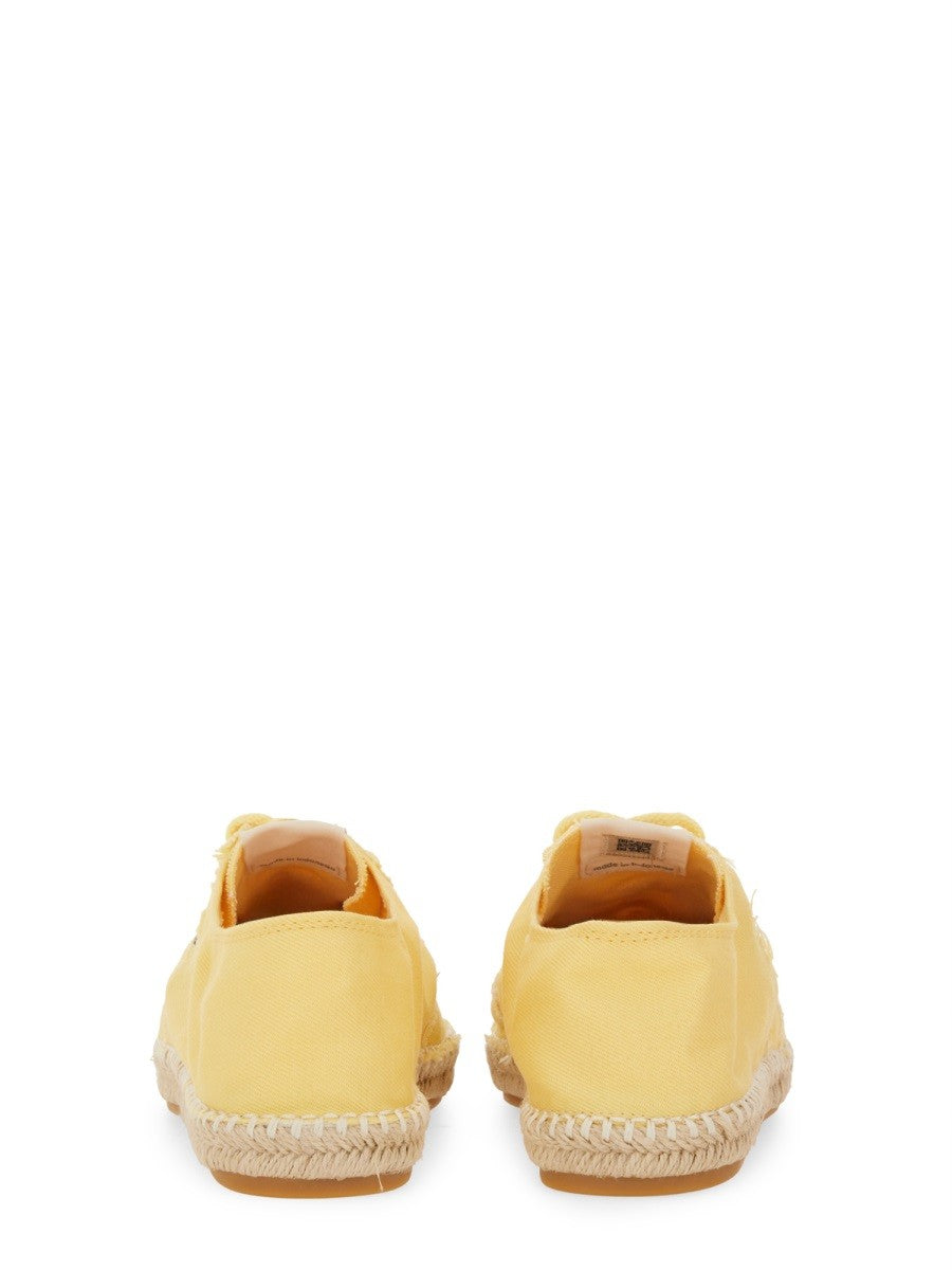 AUTRY Women's Espadrilles Sandy Yellow