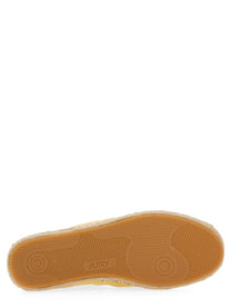 AUTRY Women's Espadrilles Sandy Yellow