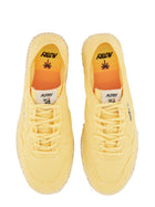 AUTRY Women's Espadrilles Sandy Yellow, view 5