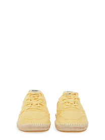 Autry Women's Espadrilles Sandy Yellow