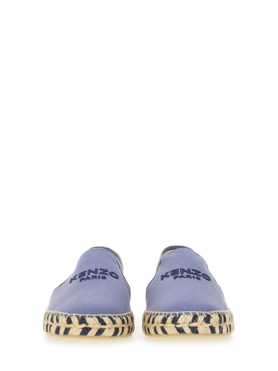 Kenzo Men's Espadrlla Purple