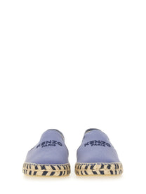Kenzo Men's Espadrlla Purple