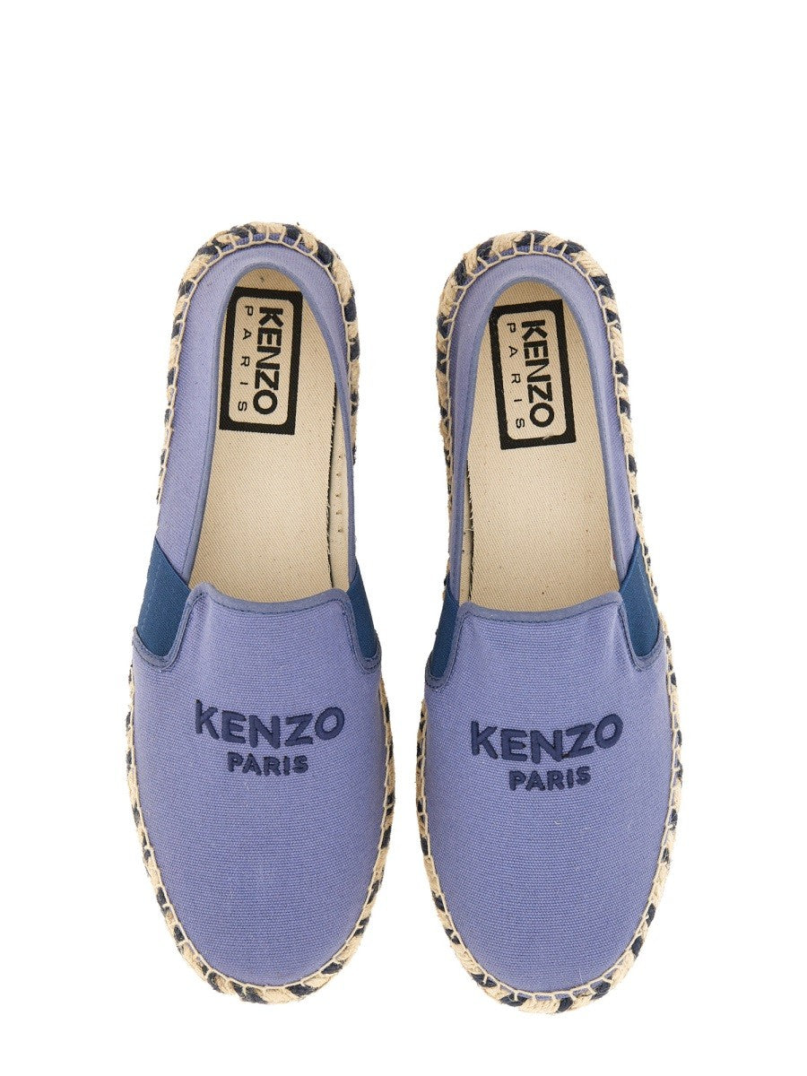 Kenzo Men's Espadrlla Purple