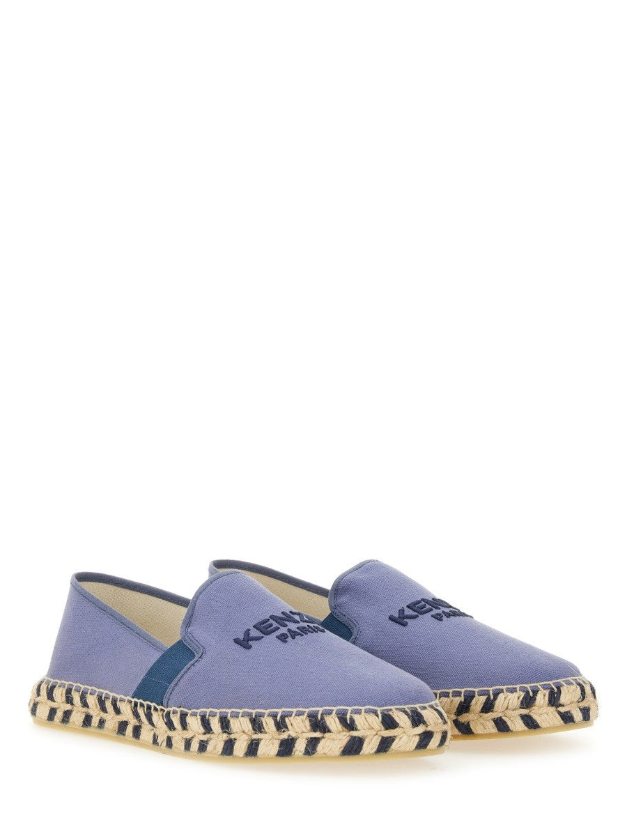 Kenzo Men's Espadrlla Purple