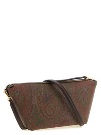 ETRO Essential Arnica Crossbody Bag Brown