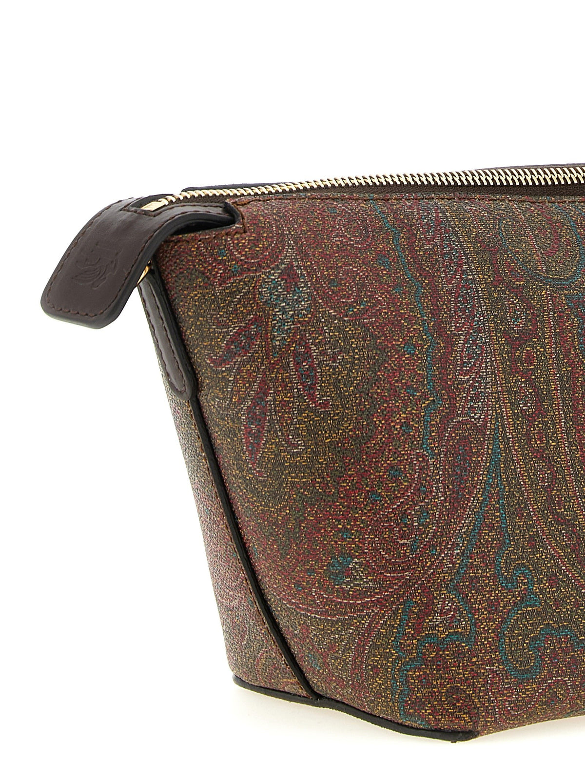 ETRO Essential Arnica Crossbody Bag Brown