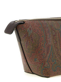 ETRO Essential Arnica Crossbody Bag Brown