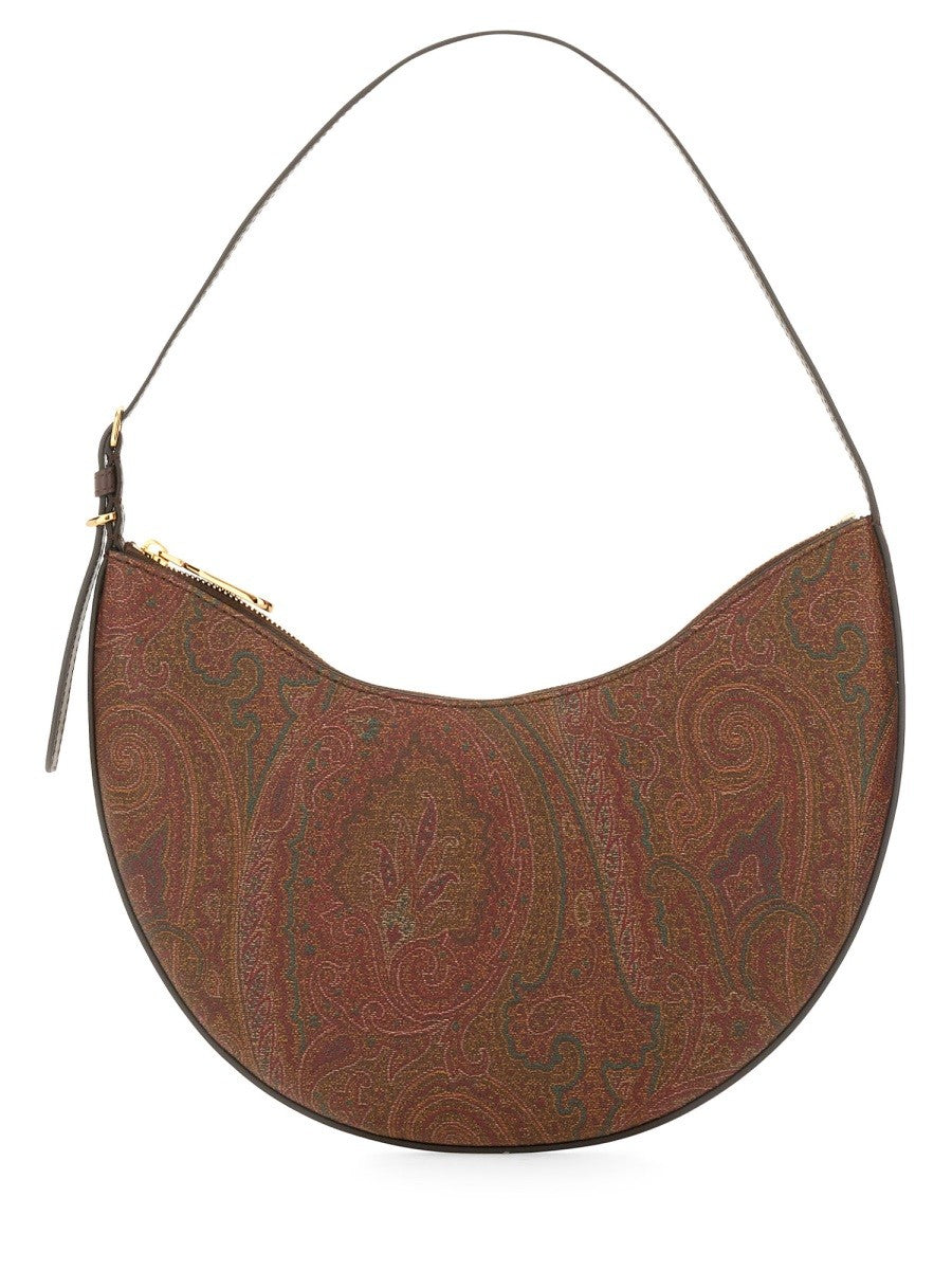 Etro Women's Essential Hobo Bag Brown