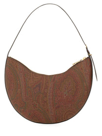 Etro Women's Essential Hobo Bag Brown