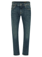 Dolce &amp; Gabbana Essential Jeans Blue