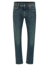 Dolce &amp; Gabbana Essential Jeans Blue