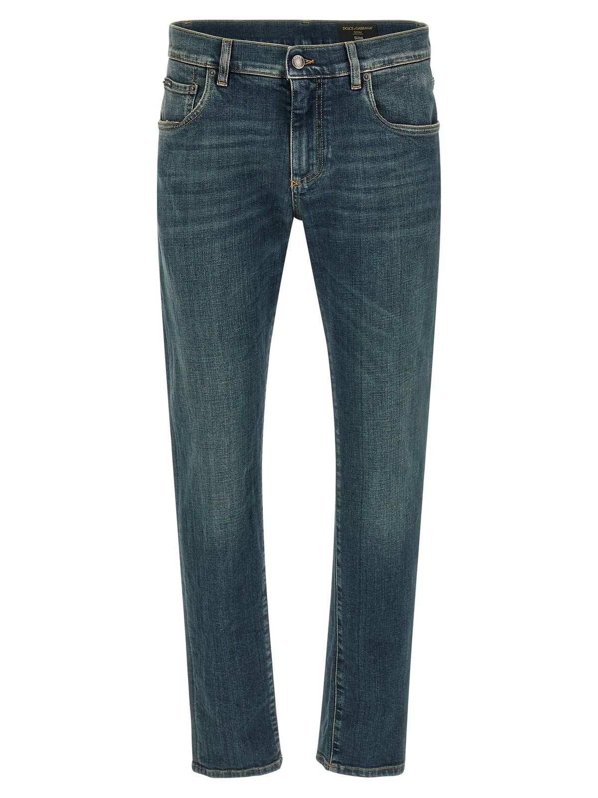 Dolce &amp; Gabbana Essential Jeans Blue