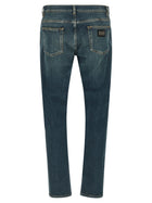 Dolce &amp; Gabbana Essential Jeans Blue, view 2