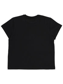 alexanderwang Women's Essential Shrunk Shirt Black