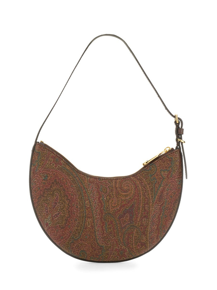 Etro Women's Essential Small Hobo Bag Brown