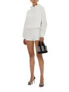 alexanderwang Women's Essential Sweatshirt White