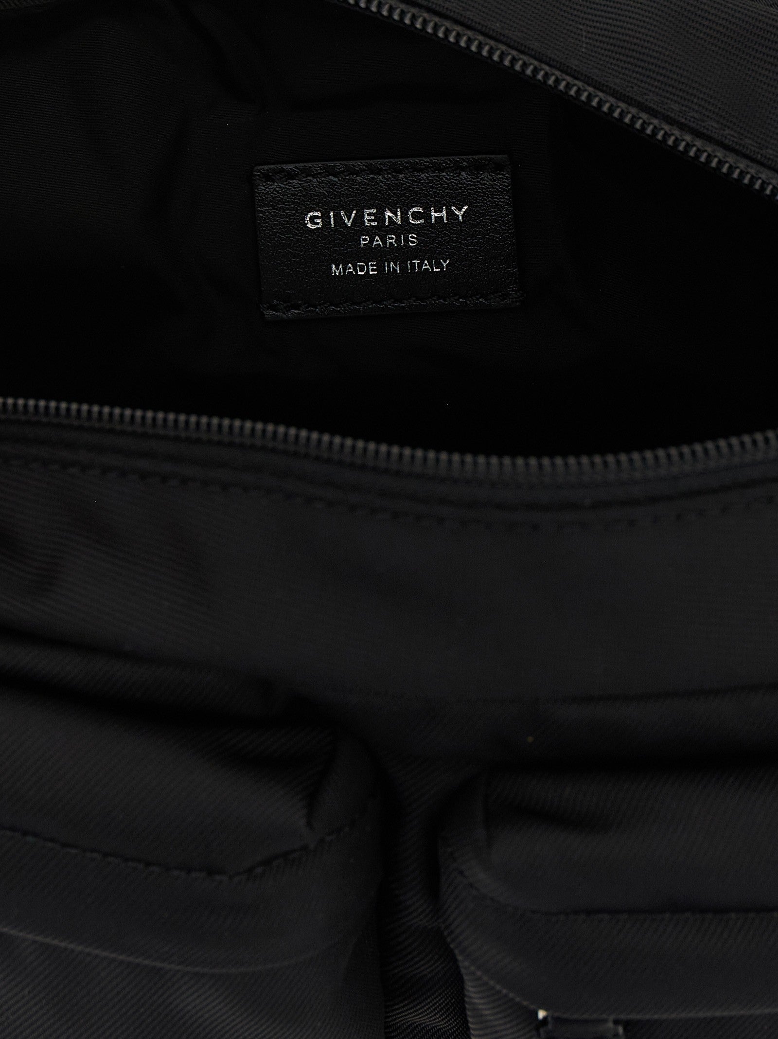 Givenchy Essential Fanny Pack Black
