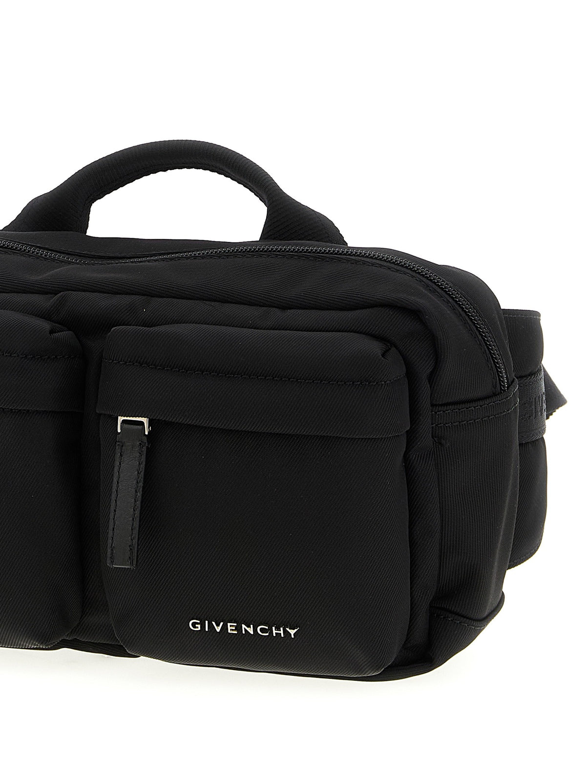Givenchy Essential Fanny Pack Black