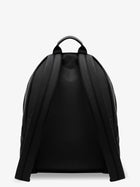 Givenchy Men's Essential Backpack Black, view 3