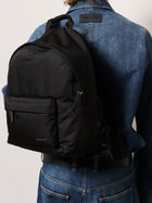 Givenchy Men's Essential Backpack Black, view 2