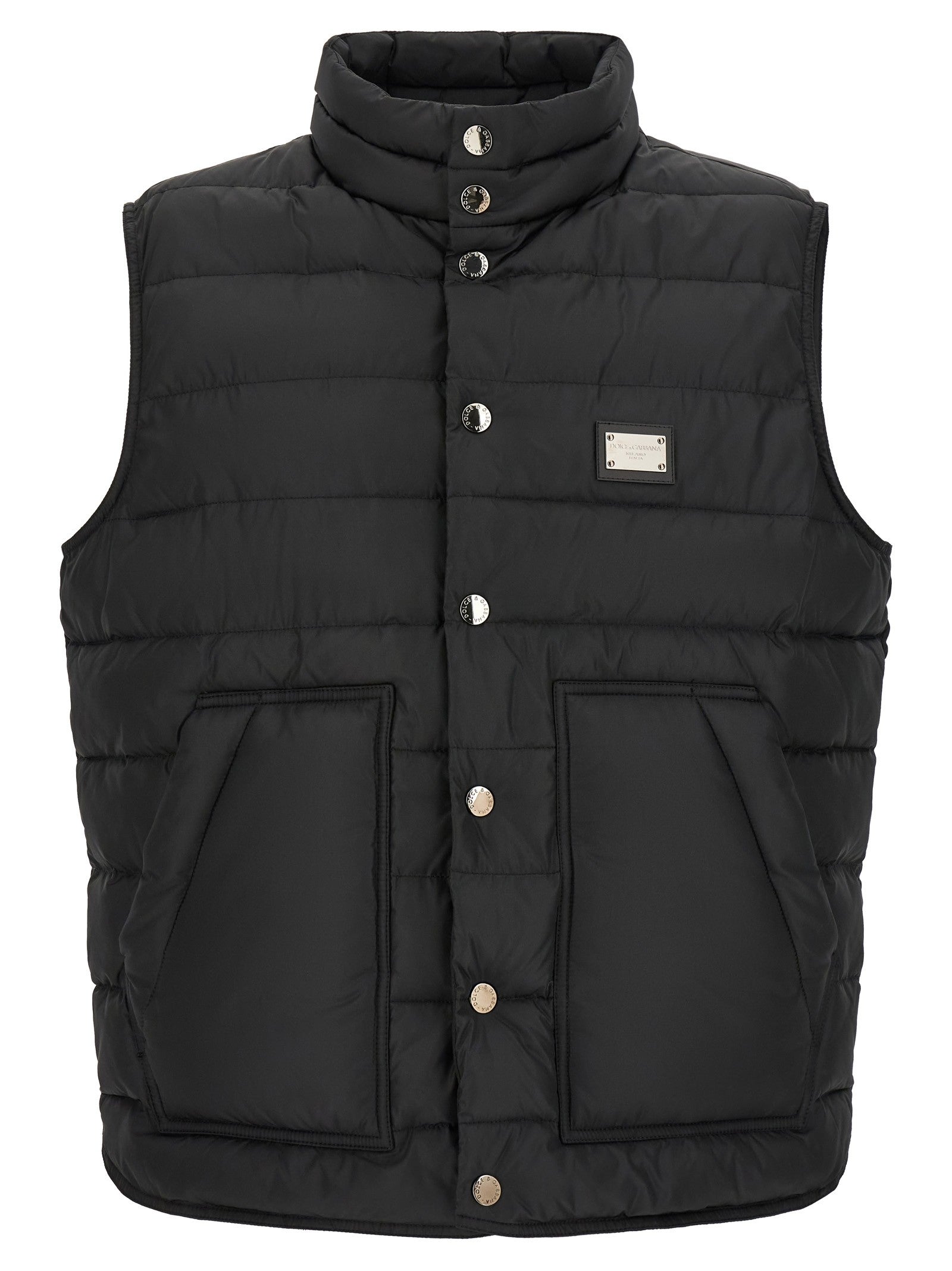 Dolce &amp; Gabbana Essential Vest Black