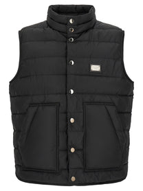 Dolce &amp; Gabbana Essential Vest Black