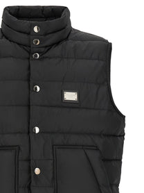 Dolce &amp; Gabbana Essential Vest Black
