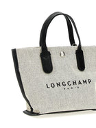 Longchamp Essential XS Hand Bag Black, view 3