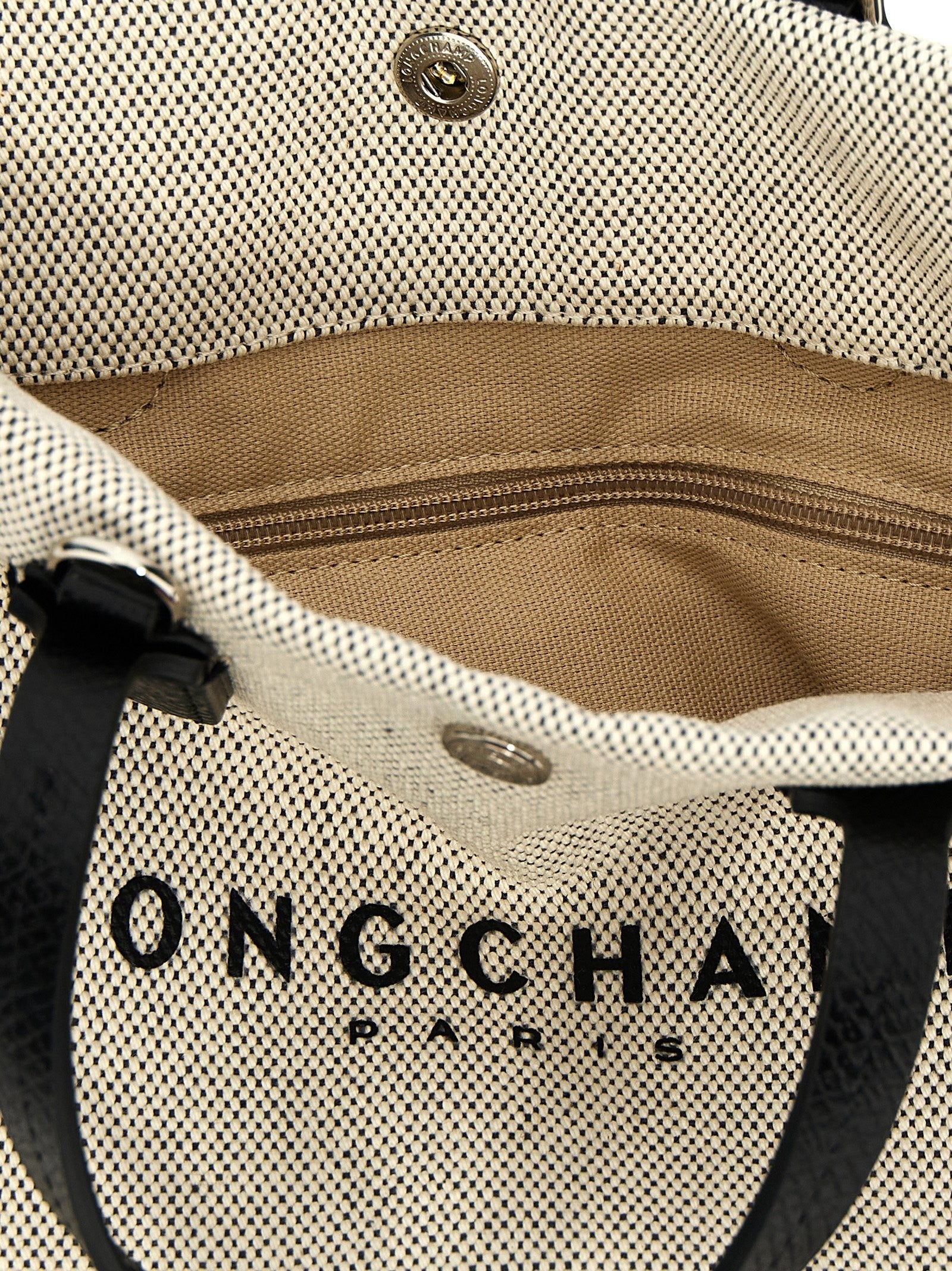 Longchamp Essential XS Hand Bag Black