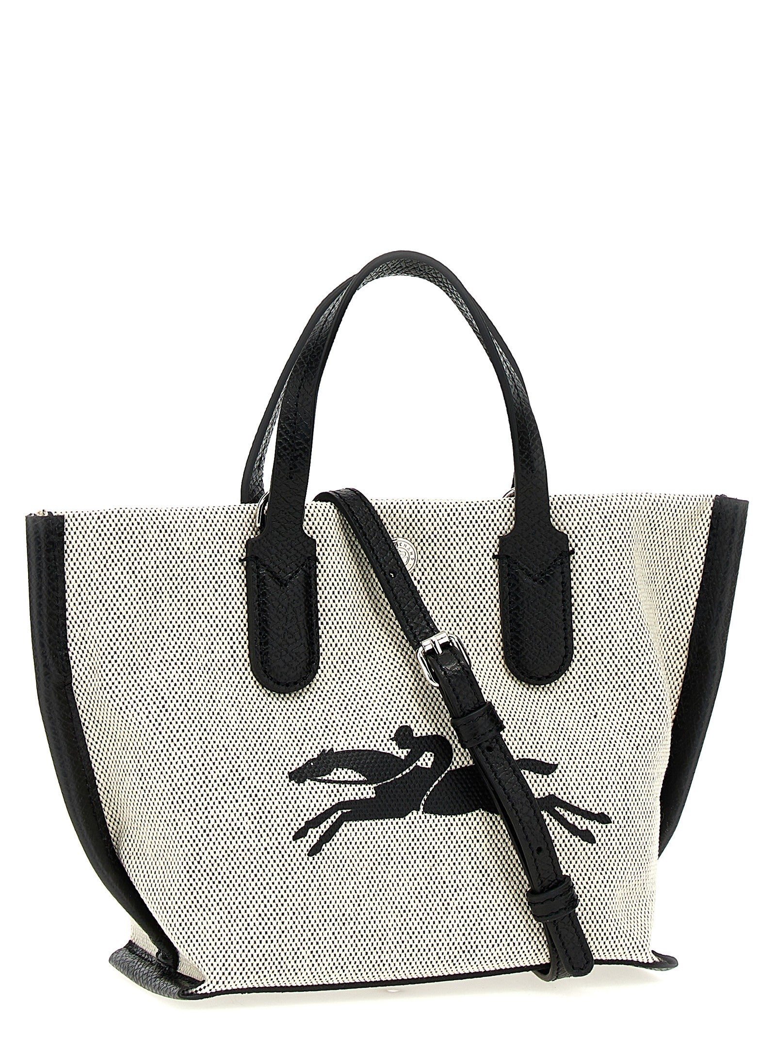 Longchamp Essential XS Hand Bag Black