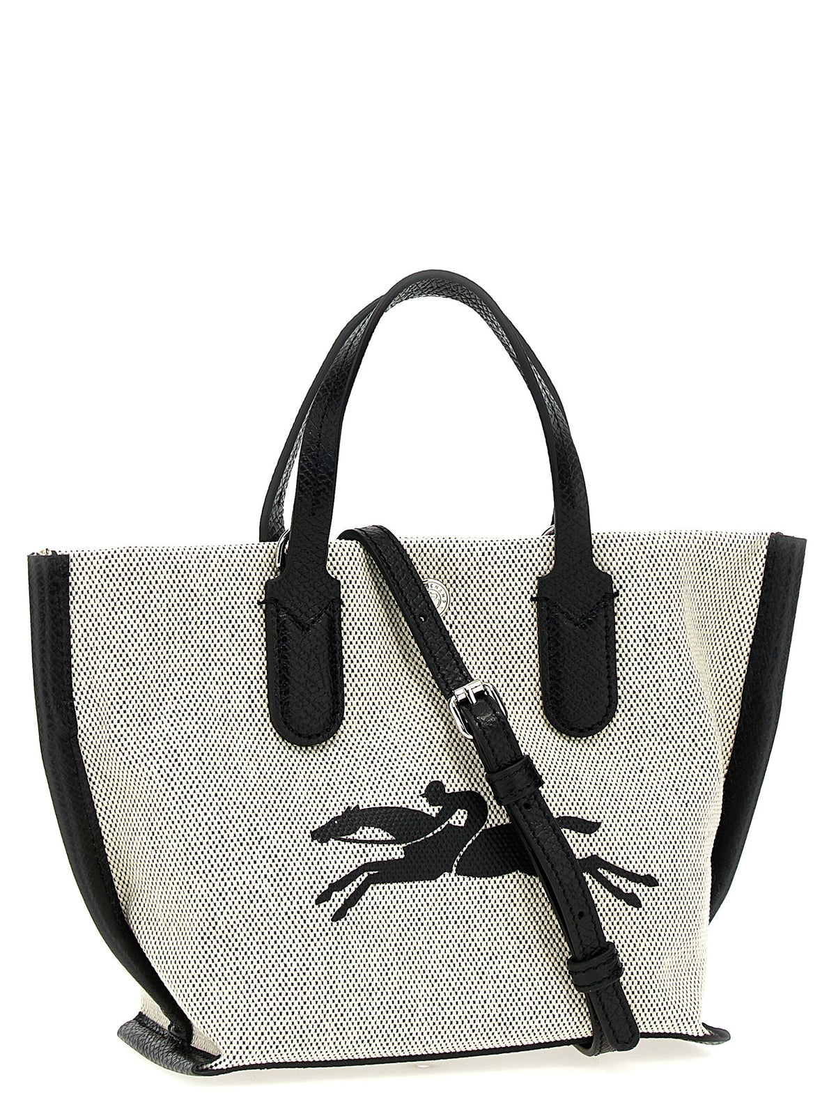 Longchamp Essential XS Hand Bag Black, view 2