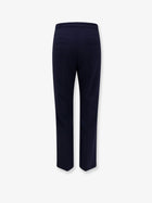 Elisabetta Franchi Women's Essentials Rtrousers Blue, view 2