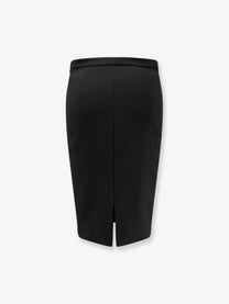 Elisabetta Franchi Women's Essentials Skirt Black