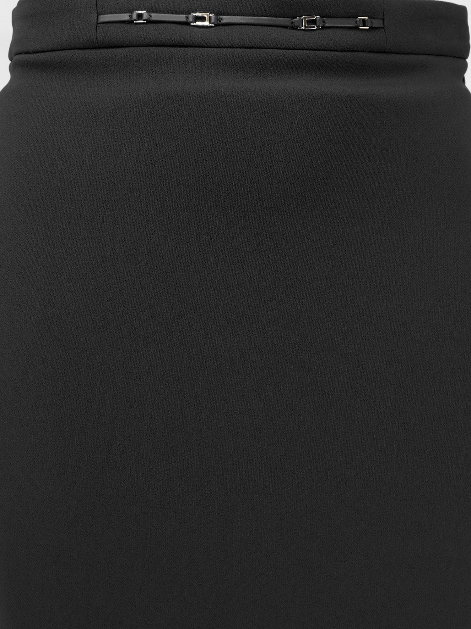 Elisabetta Franchi Women's Essentials Skirt Black