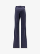 Elisabetta Franchi Women's Essentials Trousers Blue, view 2