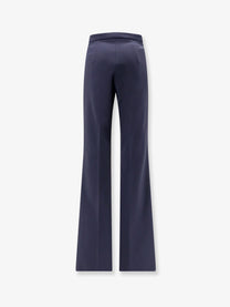 Elisabetta Franchi Women's Essentials Trousers Blue
