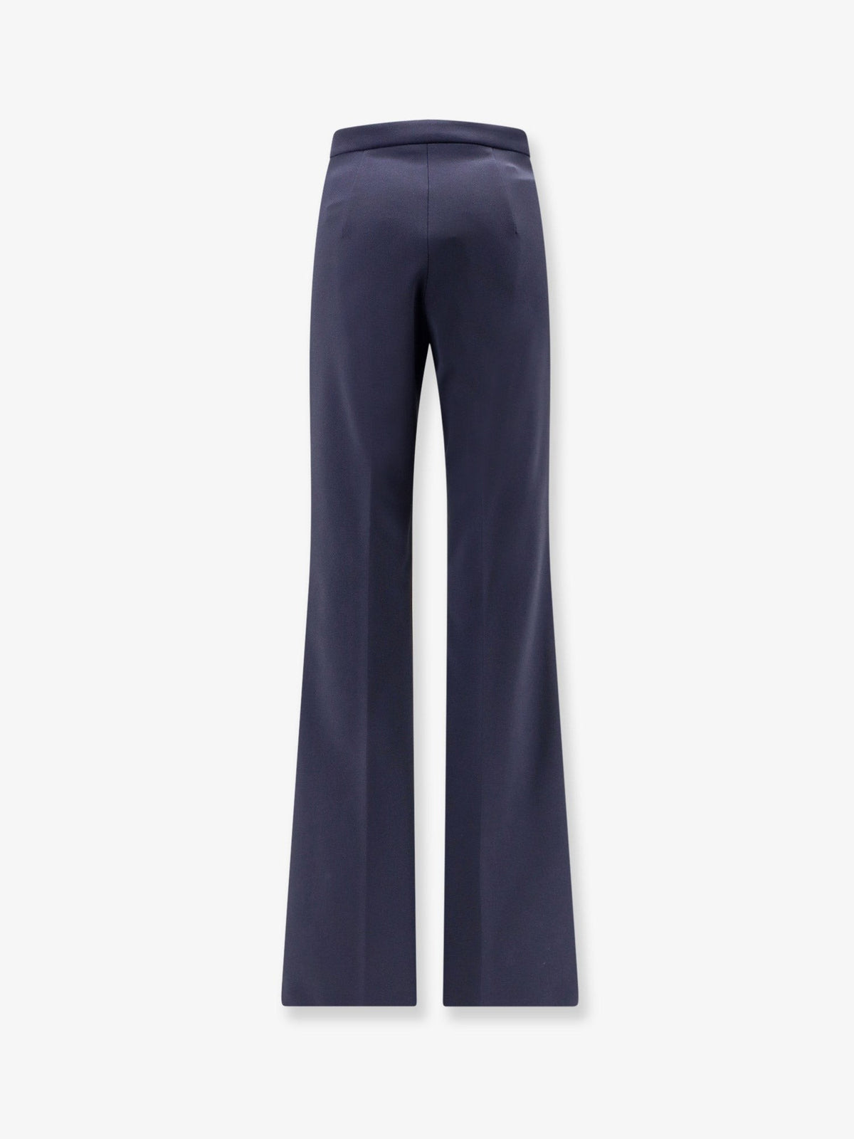 Elisabetta Franchi Women's Essentials Trousers Blue, view 2