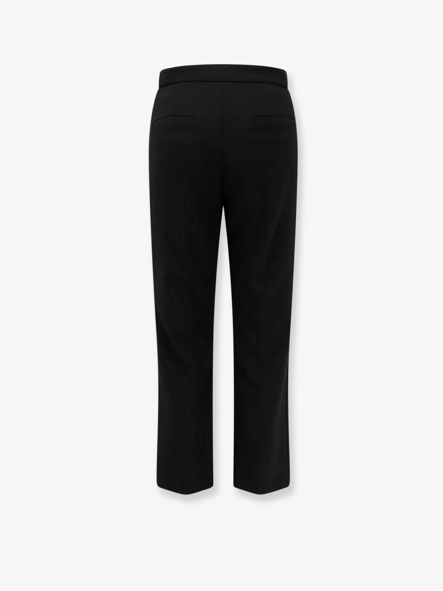 Elisabetta Franchi Women's Essentials Trousers Black