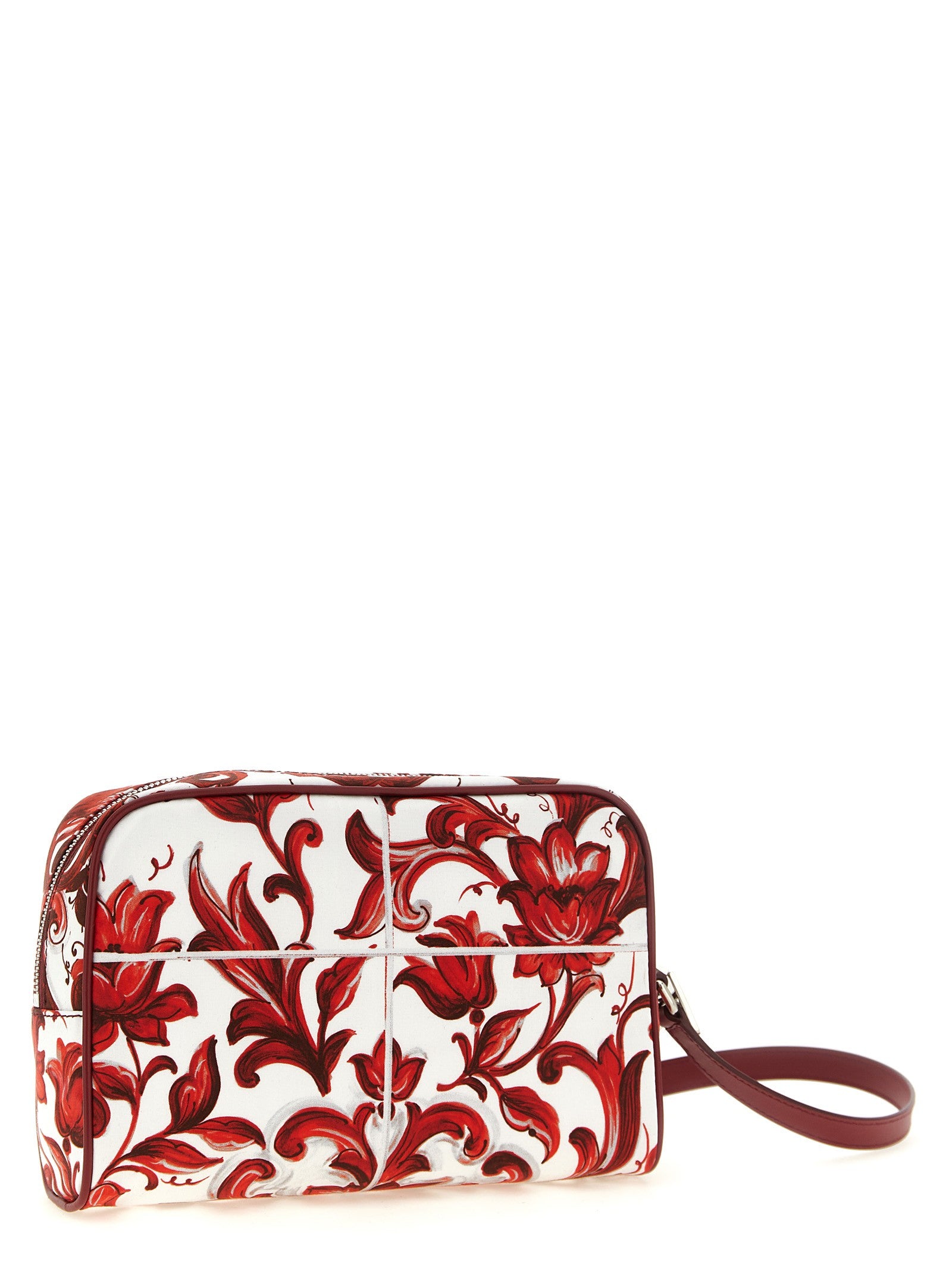 Dolce &amp; Gabbana Essenza Handbag Red