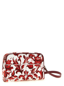 Dolce &amp; Gabbana Essenza Handbag Red