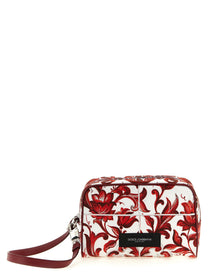 Dolce &amp; Gabbana Essenza Handbag Red
