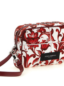 Dolce &amp; Gabbana Essenza Handbag Red