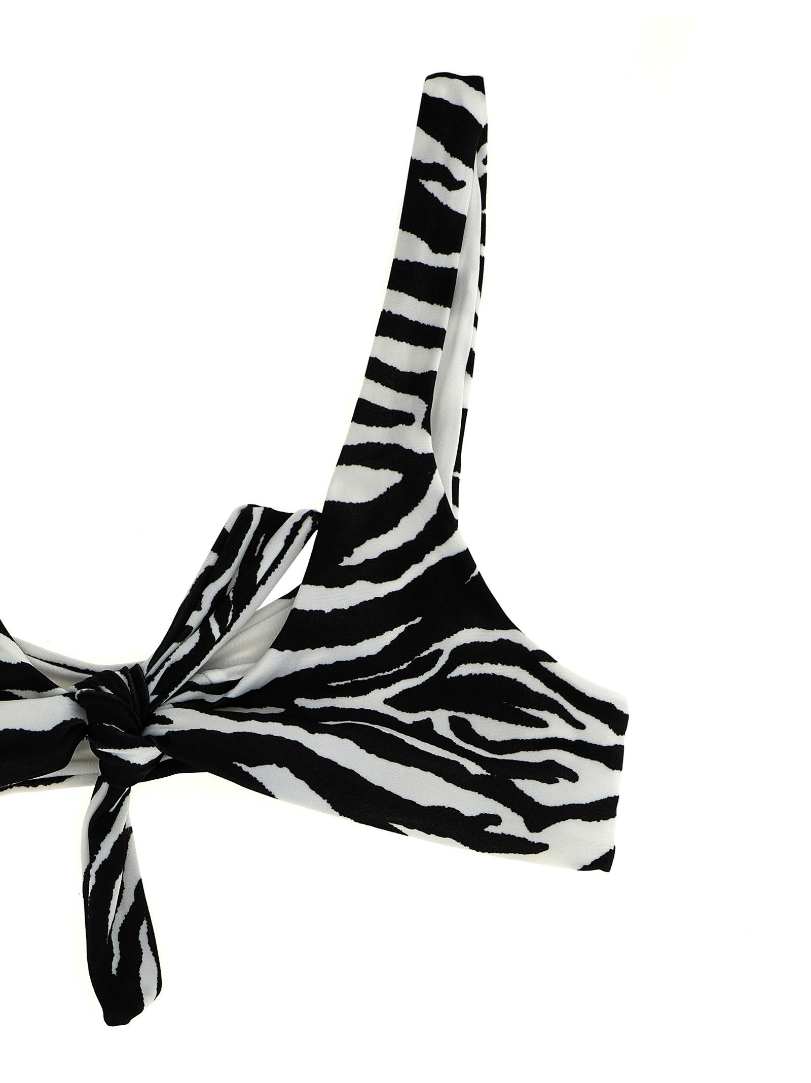 The Attico Estate Meravigliosa Bikini White
