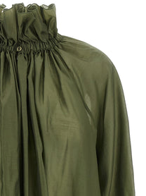 Thelatest Estelle Shirt Green