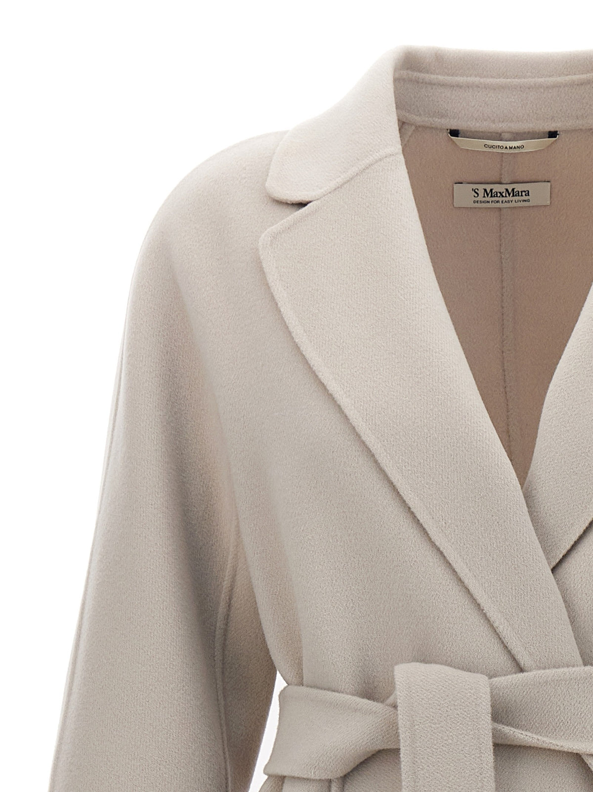 S MAX MARA Esturia Coat Beige