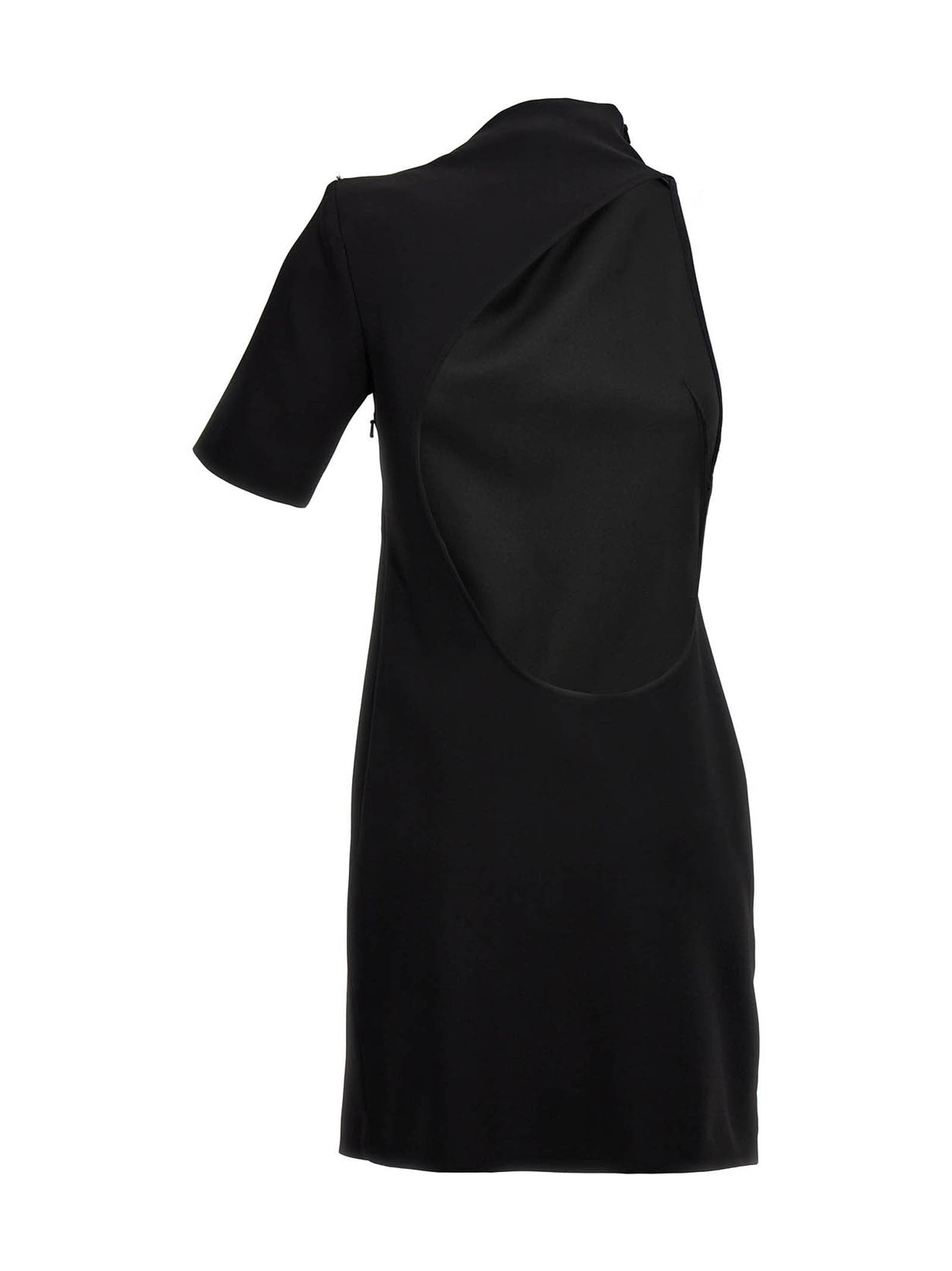 Sportmax Etere Dress Black